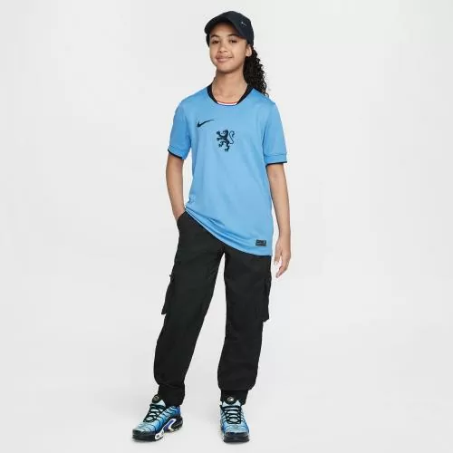 Netherlands Children's Away Jersey for the Women's EC - 2025